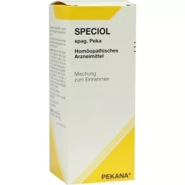 SPECIOL spag.Peka gouttes, 100 ml