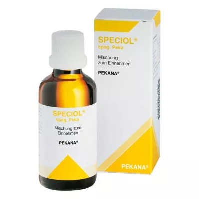 SPECIOL® spag.Gouttes Peka, 100 ml SPECIOL® spag.Gouttes Peka, 100 ml