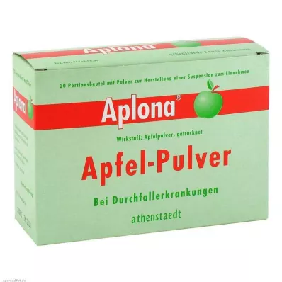 APLONA Poudre, 20 pcs