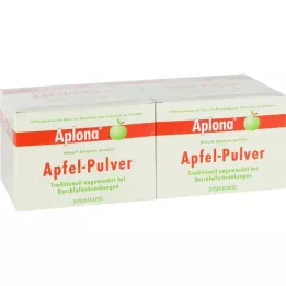 APLONA Poudre, 2X50 pcs