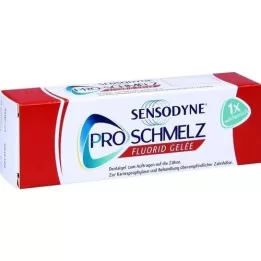 SENSODYNE Gelée fluorée ProSchmelz, 25 g