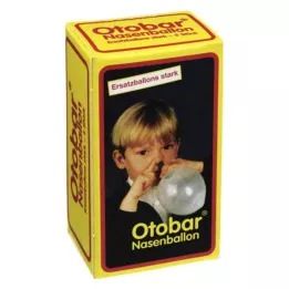 OTOBAR Ballon de rechange fort, 5 pces