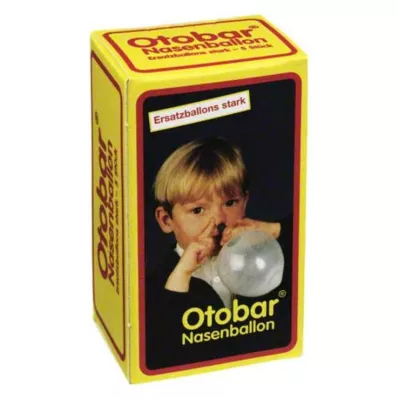 OTOBAR Ballon de rechange fort, 5 pces