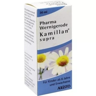 KAMILLAN Solution supra, 30 ml