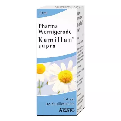 KAMILLAN Solution supra, 30 ml