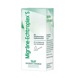MIGRÄNE ECHTROPLEX Mélange S, 50 ml