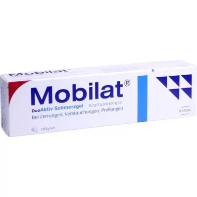 MOBILAT Gel analgésique Duoaktiv, 100 g