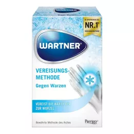 WARTNER Spray pour verrues, 50 ml