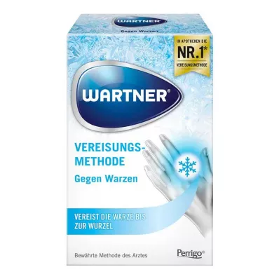 WARTNER Spray pour verrues, 50 ml