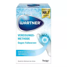 WARTNER Spray pour verrues plantaires, 50 ml
