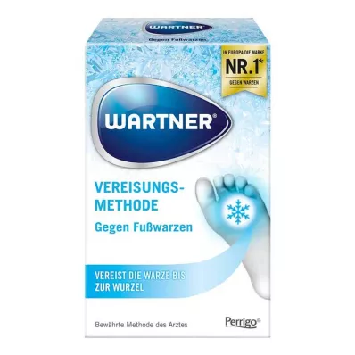 WARTNER Spray pour verrues plantaires, 50 ml