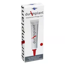 DURIMPLANT Gel de soin pour implants, 10 ml