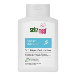 SEBAMED Douche de sport, 200 ml