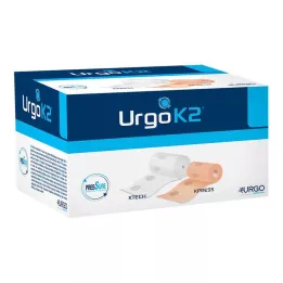 URGOK2 Système de compression 10 cm, tour de cheville 25-32 cm, 1 pce