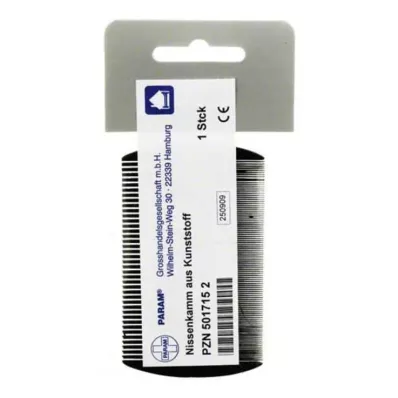 NISSENKAMM Plastique Param, 1 pc