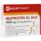 IBUPROFEN AL akut 400 mg Comprimés pelliculés, 20 pces