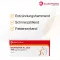 IBUPROFEN AL comprimés pelliculés aigus de 400 mg, 20 pc