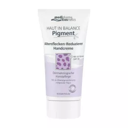 HAUT IN BALANCE Crème pour les mains pigmentée, 75 ml