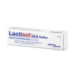 LACTISOL 29,8 Pommade, 75 g