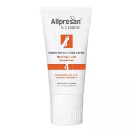 ALLPRESAN Crème spéciale pieds n°4 pour réduire les callosités, 40 ml