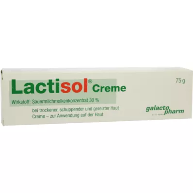 LACTISOL Crème, 75 g
