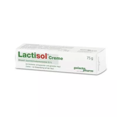 Crème Lactisol, 75 g