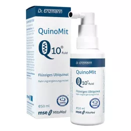 QUINOMIT Gouttes de Q10 fluid, 50 ml