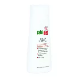 SEBAMED Shampooing couleur sensible, 200 ml