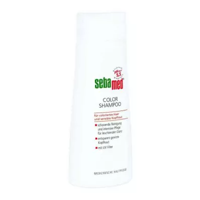 SEBAMED Shampooing couleur sensible, 200 ml