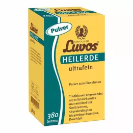LUVOS Terre médicinale ultrafine, 380 g