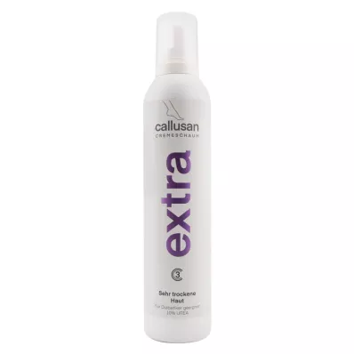 CALLUSAN Extra XXL Crème moussante, 300 ml
