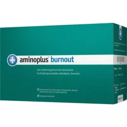 AMINOPLUS Granulés burn out, 30 pcs