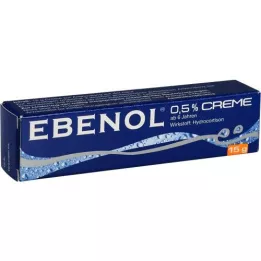 EBENOL Crème 0,5%, 15 g
