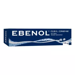 EBENOL Crème 0,5%, 15 g