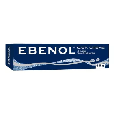 EBENOL Crème 0,5%, 15 g