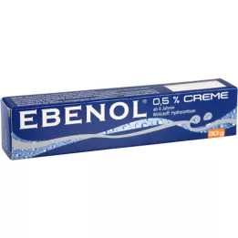 EBENOL Crème 0,5%, 30 g