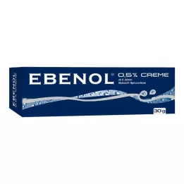 EBENOL Crème 0,5%, 30 g