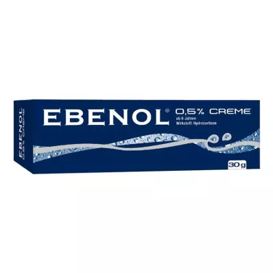 EBENOL Crème 0,5%, 30 g