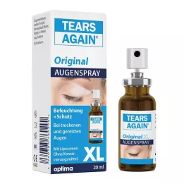 TEARS Again XL Spray oculaire liposomal, 20 ml