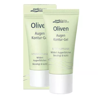 OLIVENÖL AUGEN-CONTUR Gel, 15 ml