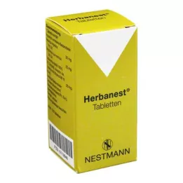 HERBANEST Comprimés, 100 pcs