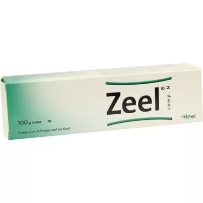 ZEEL Crème comp.N, 100 g