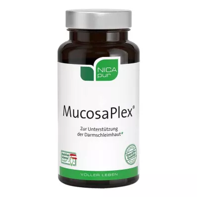 NICAPUR Gélules MucosaPlex, 60 capsules
