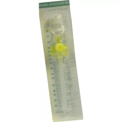 Canule de sécurité Vasofix 24G 0,7x19mm Pure, 1 pc