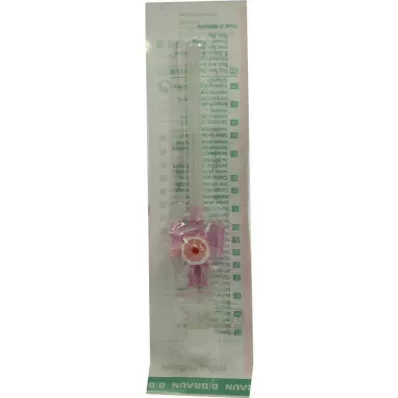 Canule de sécurité Vasofix 20G 1,1x25mm, 1 pc