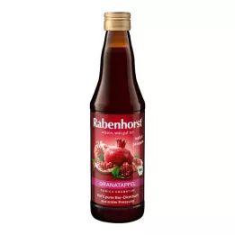 RABENHORST Jus de grenade mère bio, 330 ml