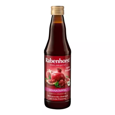 RABENHORST Jus de grenade mère bio, 330 ml
