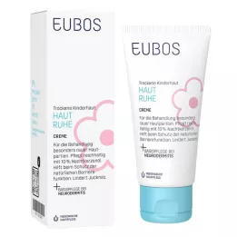 EUBOS KINDER Crème de repos pour la peau, 50 ml