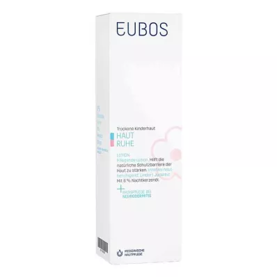 EUBOS KINDER Lotion de repos pour la peau, 125 ml