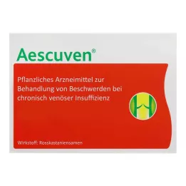AESCUVEN Comprimés enrobés, 100 pc